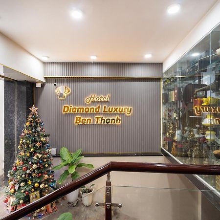 Diamond Luxury Ben Thanh TP. Hồ Chí Minh Ngoại thất bức ảnh