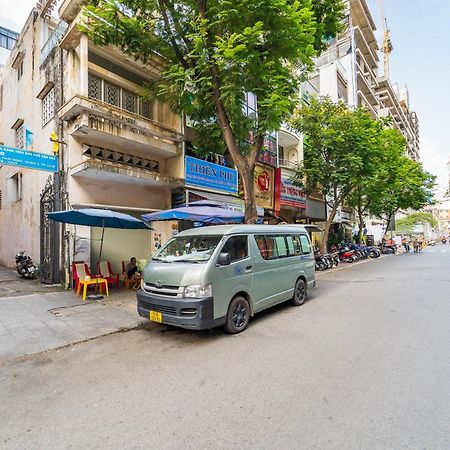 Diamond Luxury Ben Thanh TP. Hồ Chí Minh Ngoại thất bức ảnh