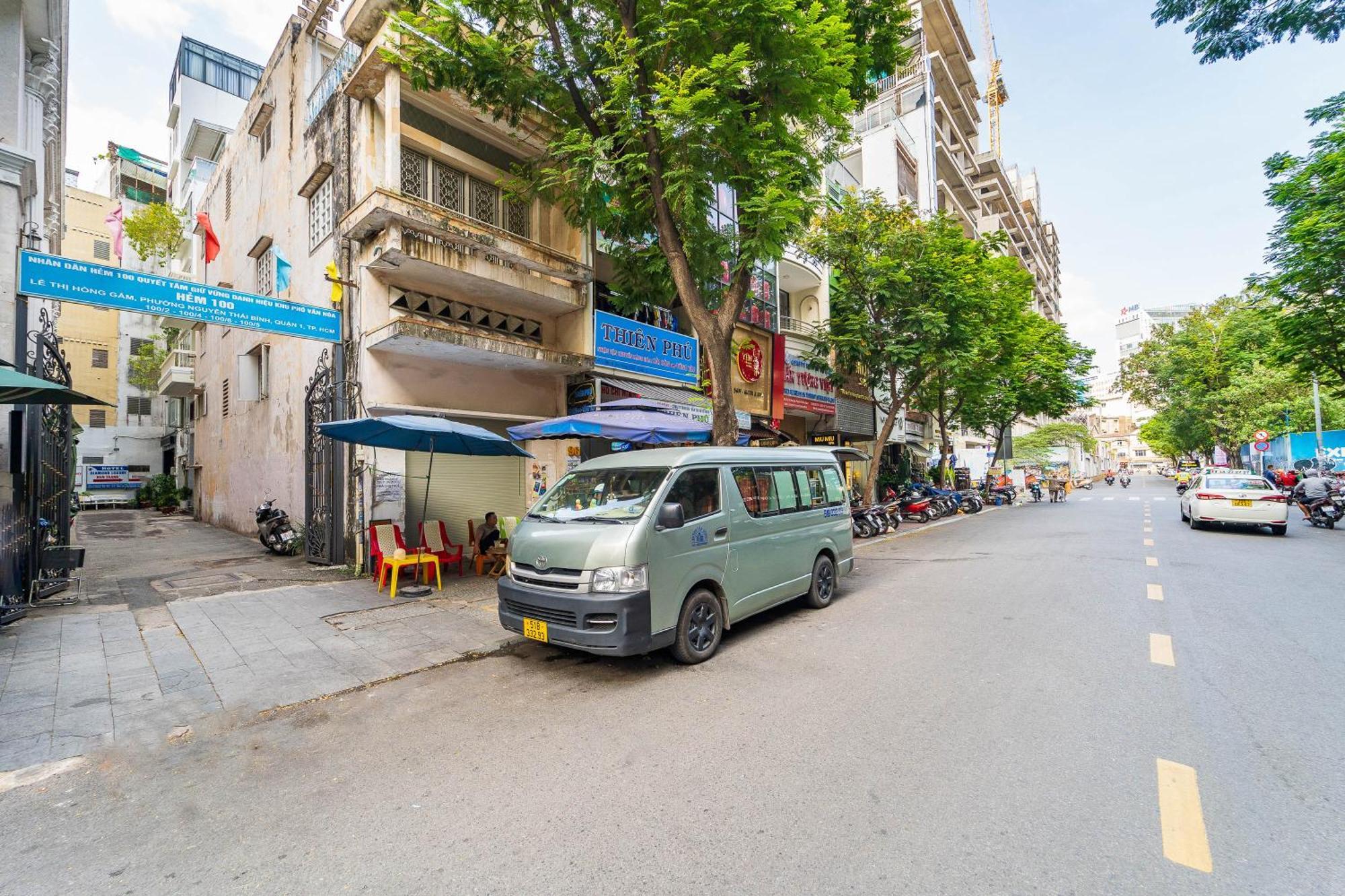 Diamond Luxury Ben Thanh TP. Hồ Chí Minh Ngoại thất bức ảnh