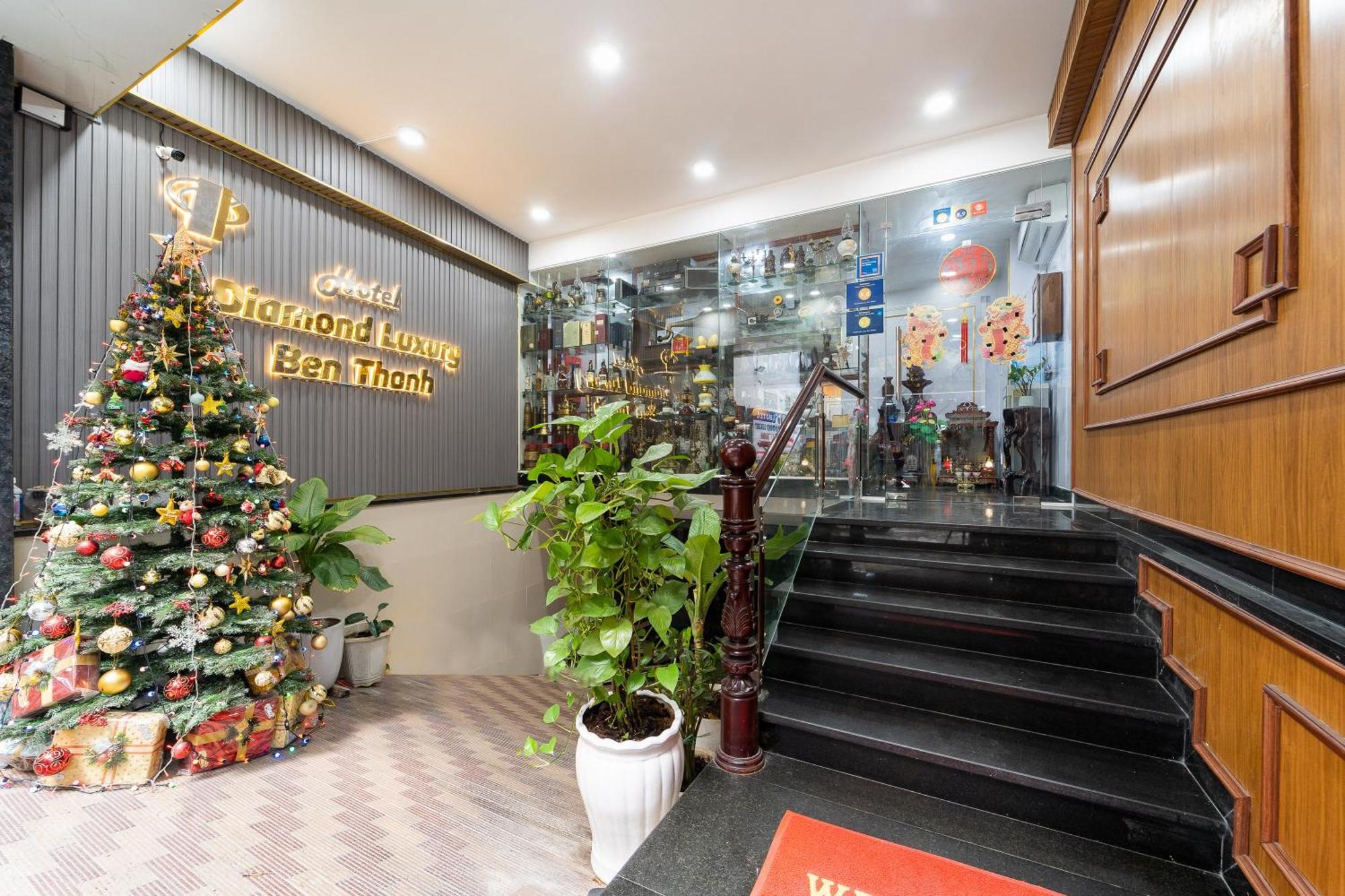 Diamond Luxury Ben Thanh TP. Hồ Chí Minh Ngoại thất bức ảnh