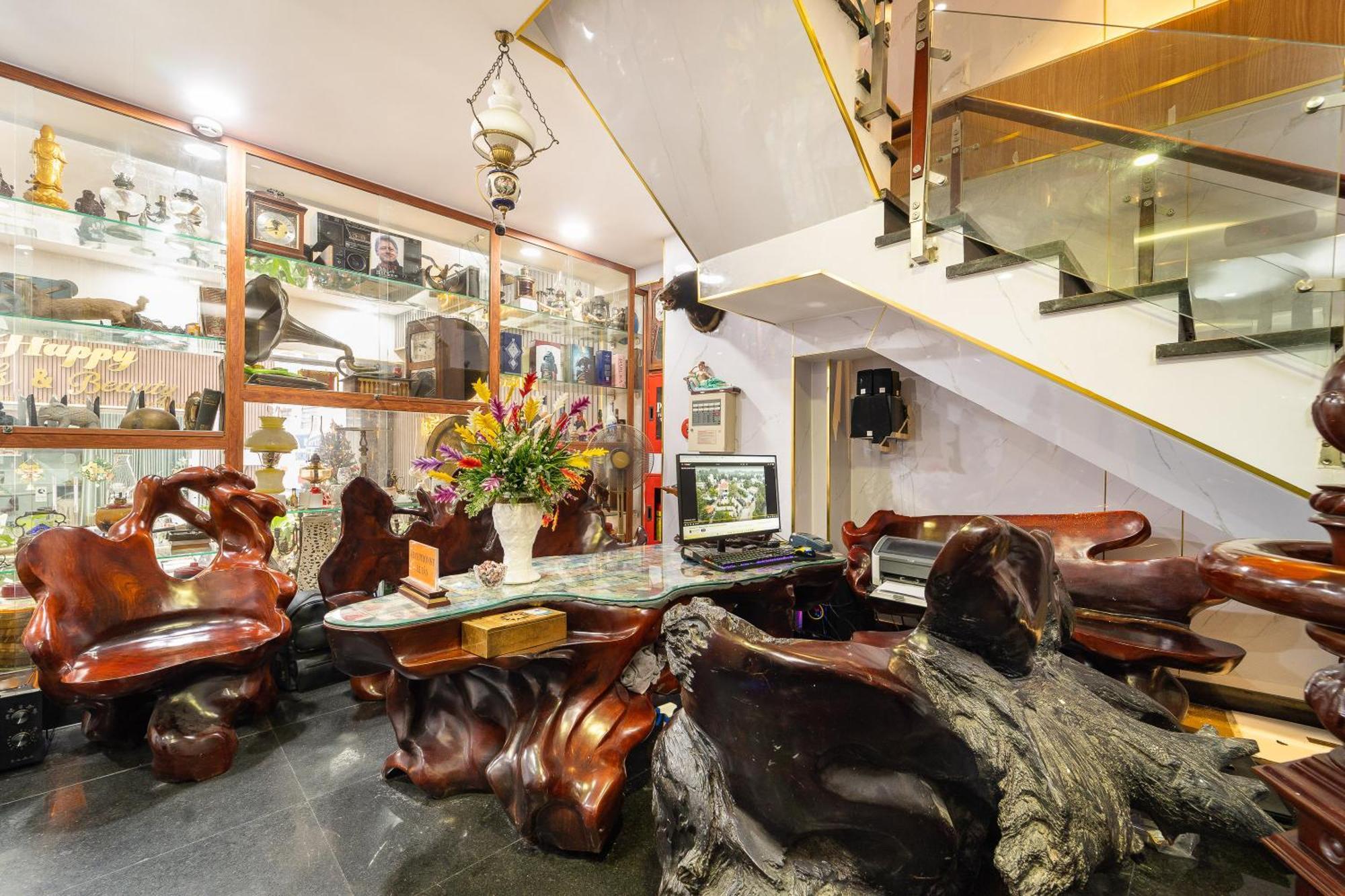 Diamond Luxury Ben Thanh TP. Hồ Chí Minh Ngoại thất bức ảnh