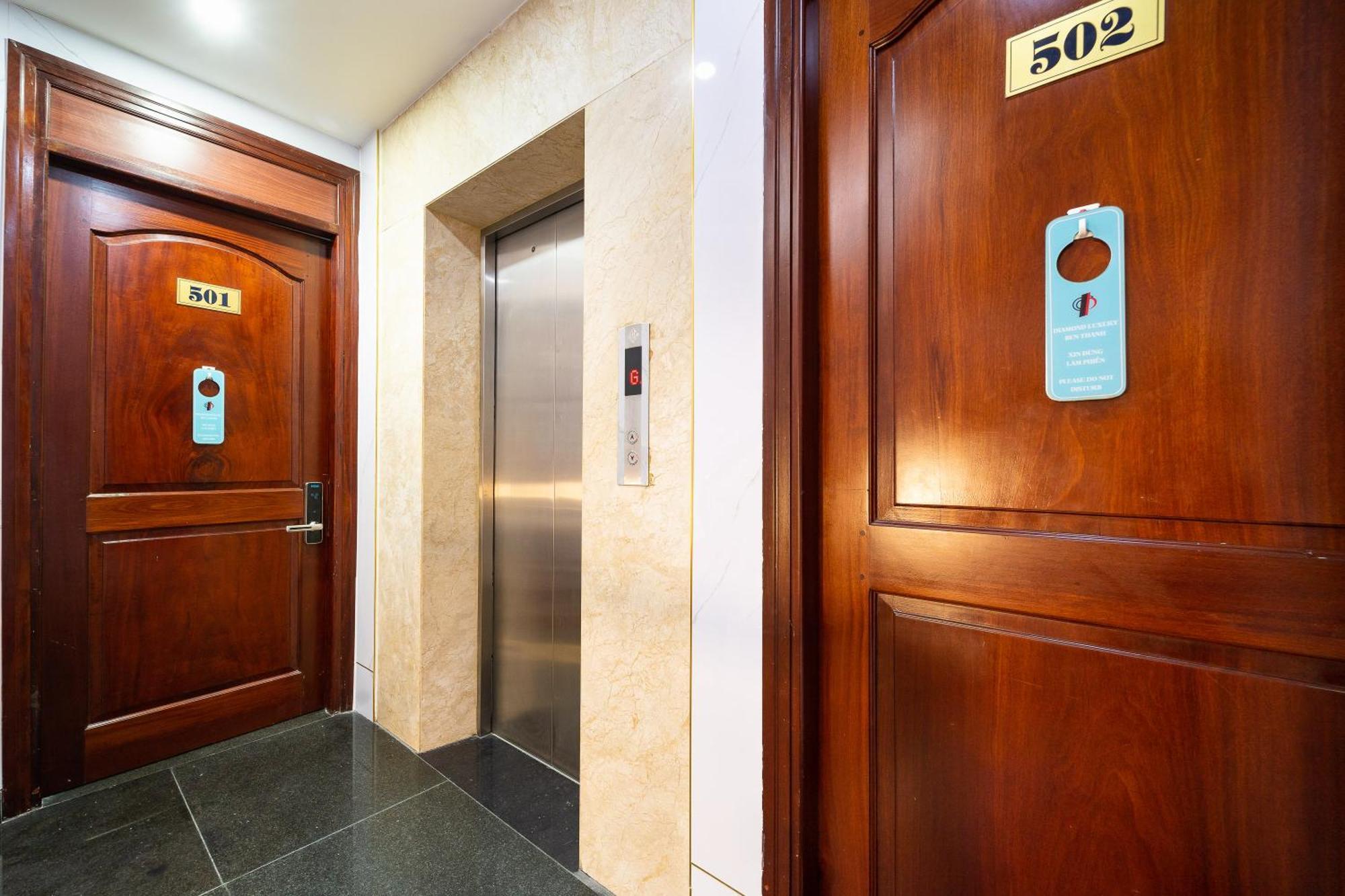 Diamond Luxury Ben Thanh TP. Hồ Chí Minh Ngoại thất bức ảnh