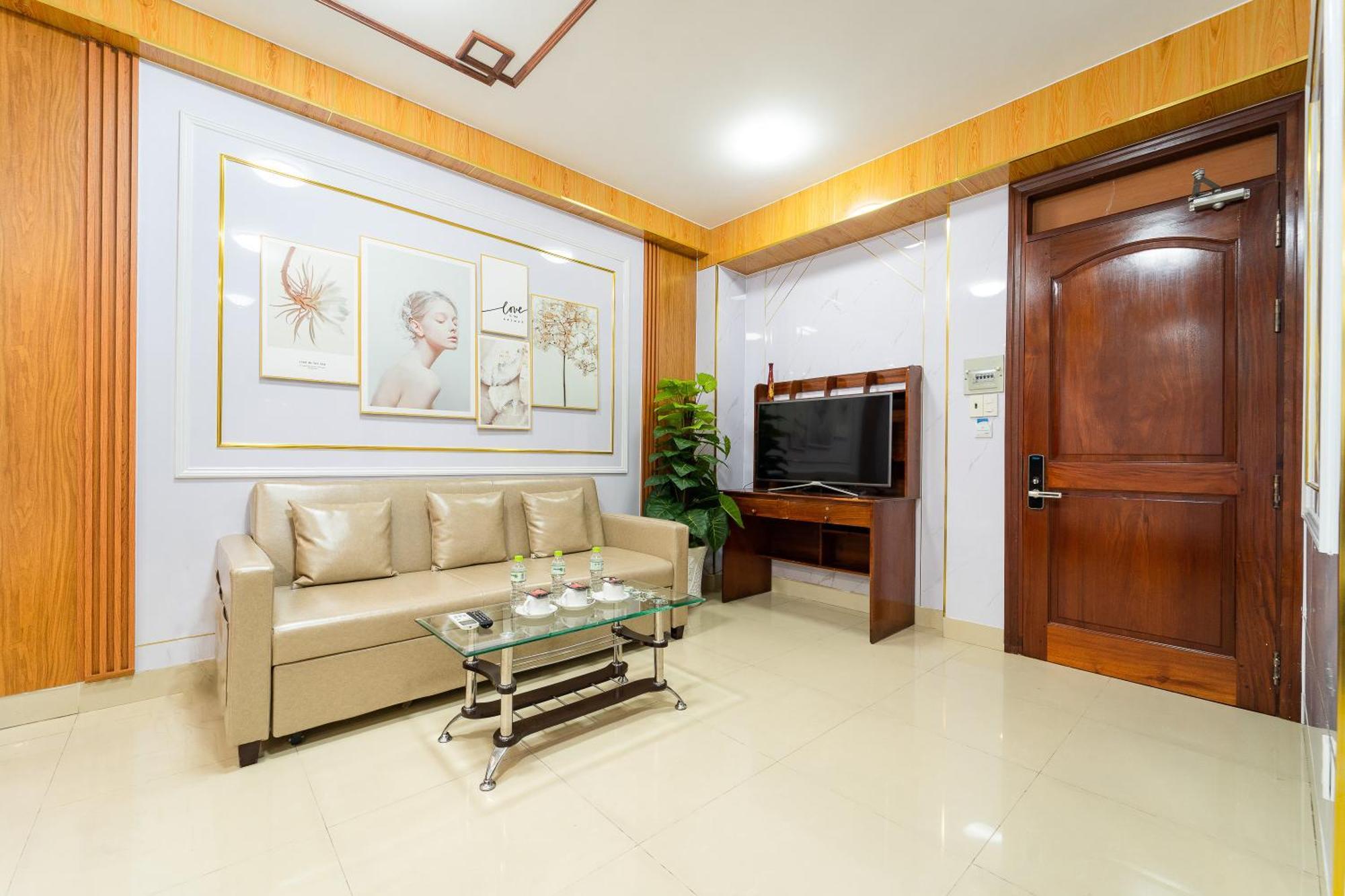 Diamond Luxury Ben Thanh TP. Hồ Chí Minh Ngoại thất bức ảnh