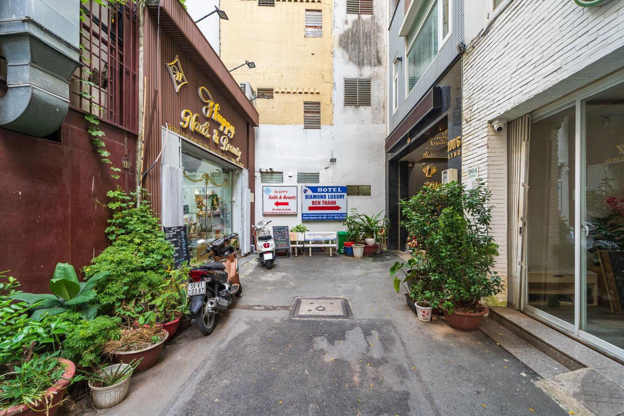 Diamond Luxury Ben Thanh TP. Hồ Chí Minh Ngoại thất bức ảnh