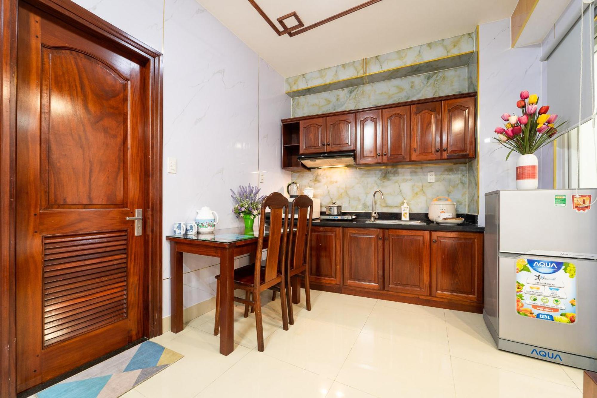 Diamond Luxury Ben Thanh TP. Hồ Chí Minh Ngoại thất bức ảnh