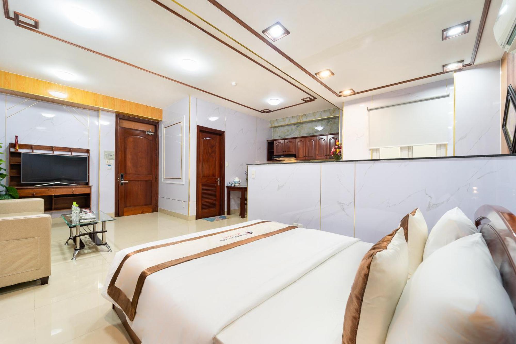 Diamond Luxury Ben Thanh TP. Hồ Chí Minh Ngoại thất bức ảnh