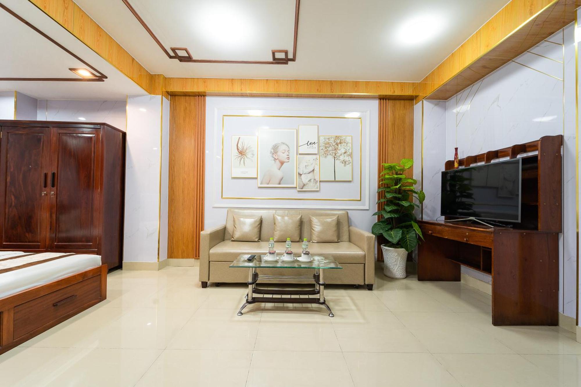 Diamond Luxury Ben Thanh TP. Hồ Chí Minh Ngoại thất bức ảnh