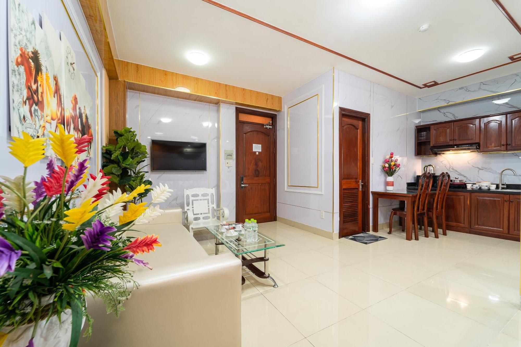 Diamond Luxury Ben Thanh TP. Hồ Chí Minh Ngoại thất bức ảnh