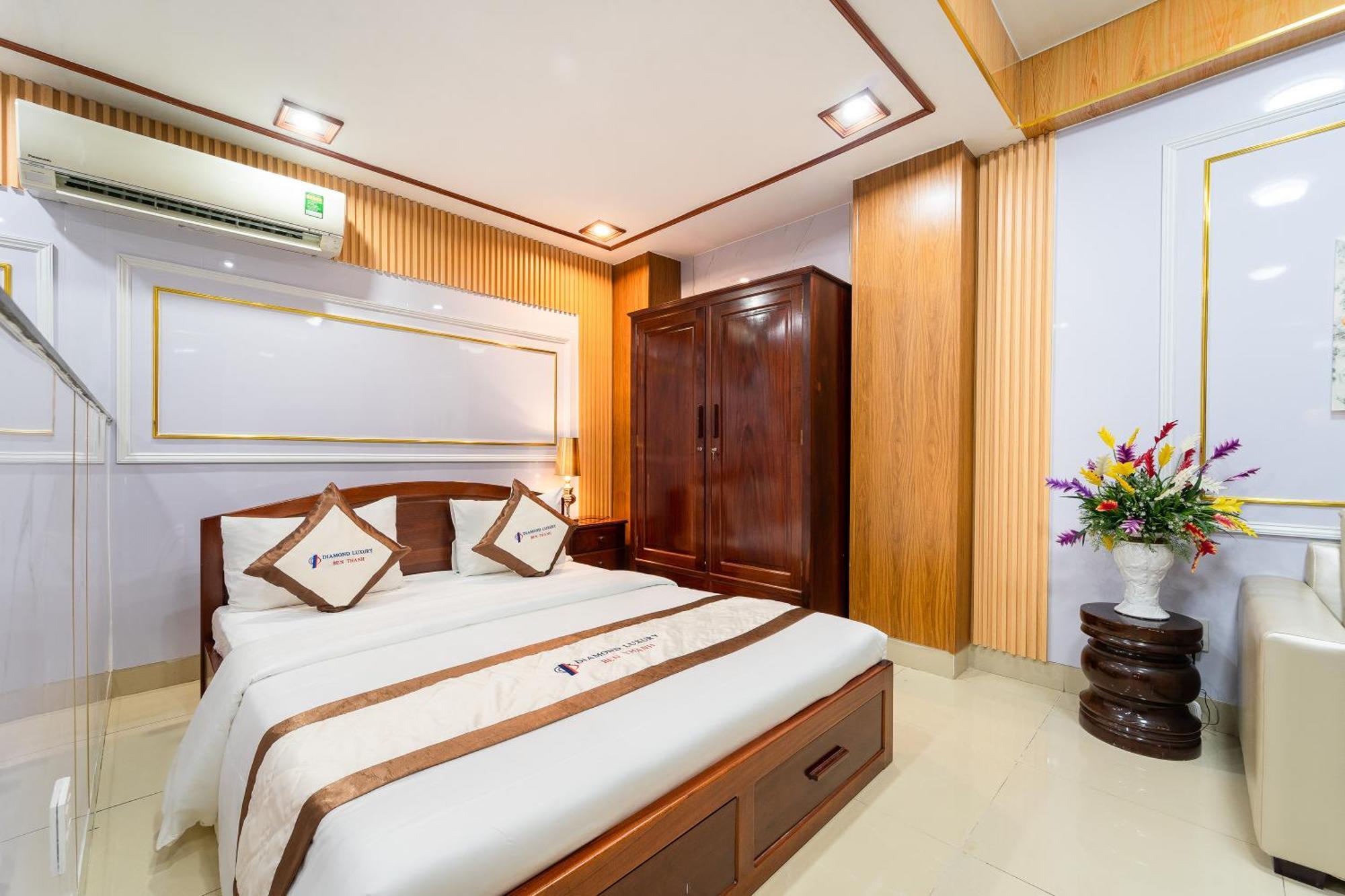 Diamond Luxury Ben Thanh TP. Hồ Chí Minh Ngoại thất bức ảnh