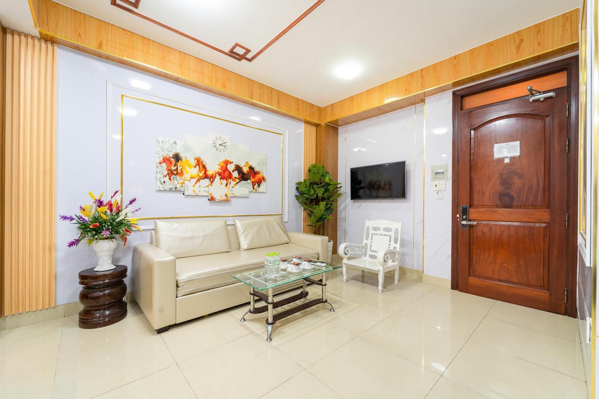 Diamond Luxury Ben Thanh TP. Hồ Chí Minh Ngoại thất bức ảnh