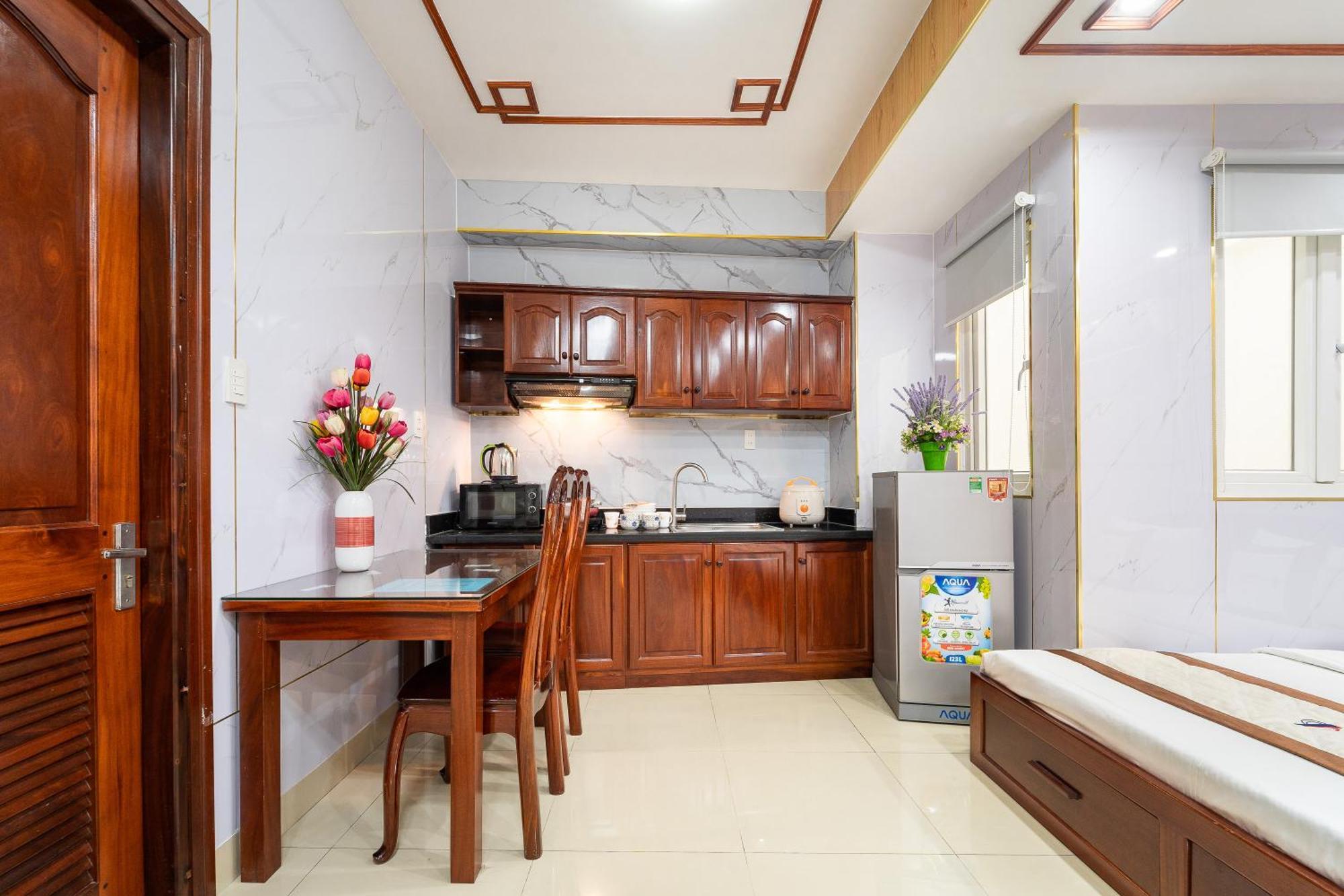 Diamond Luxury Ben Thanh TP. Hồ Chí Minh Ngoại thất bức ảnh