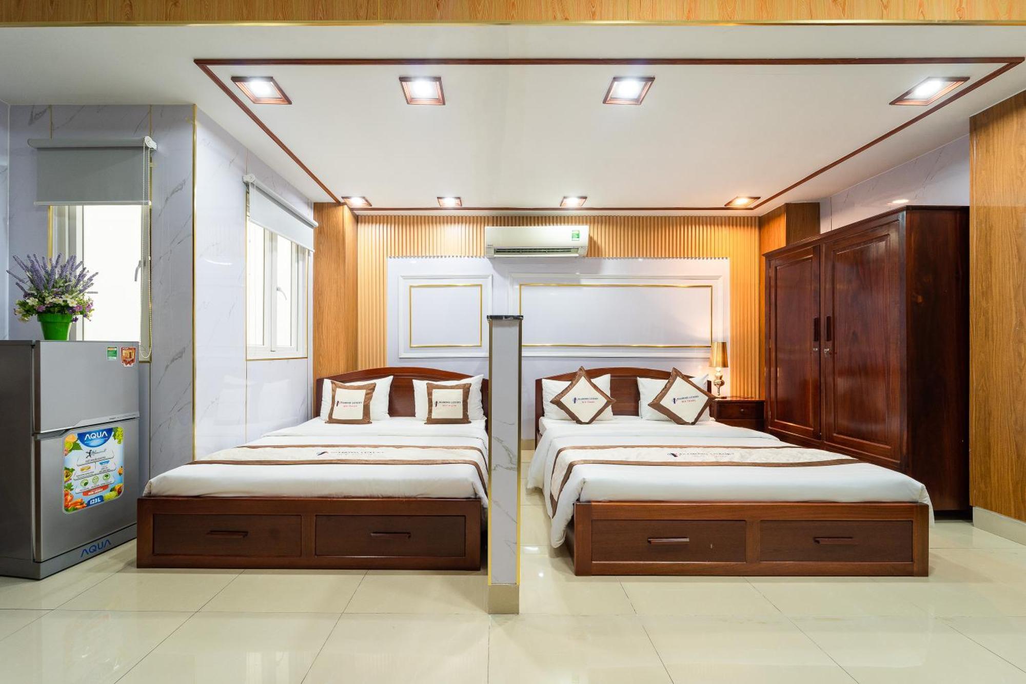 Diamond Luxury Ben Thanh TP. Hồ Chí Minh Ngoại thất bức ảnh