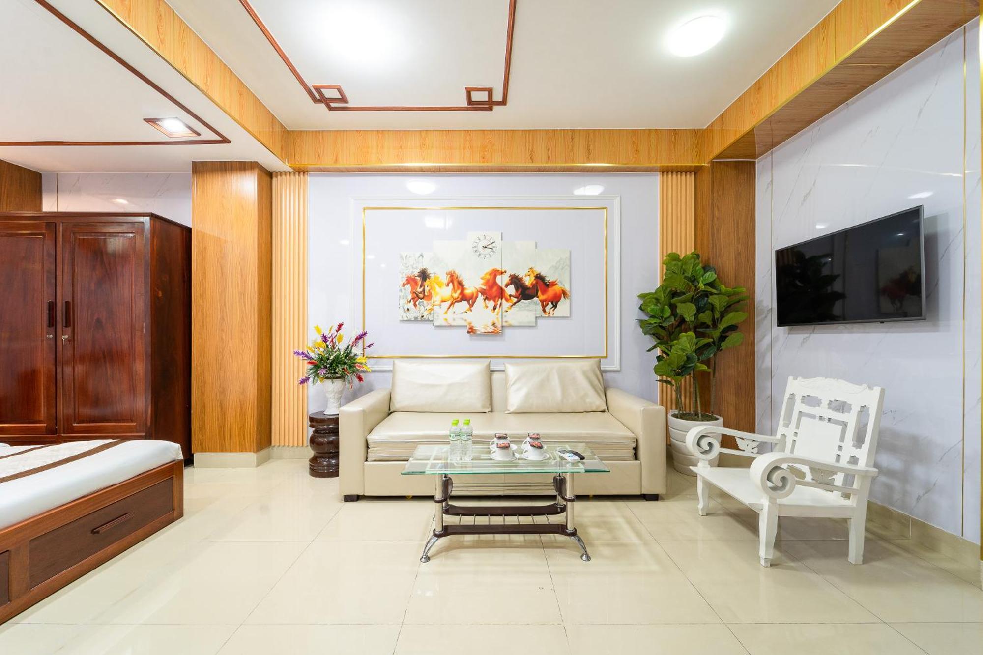 Diamond Luxury Ben Thanh TP. Hồ Chí Minh Ngoại thất bức ảnh