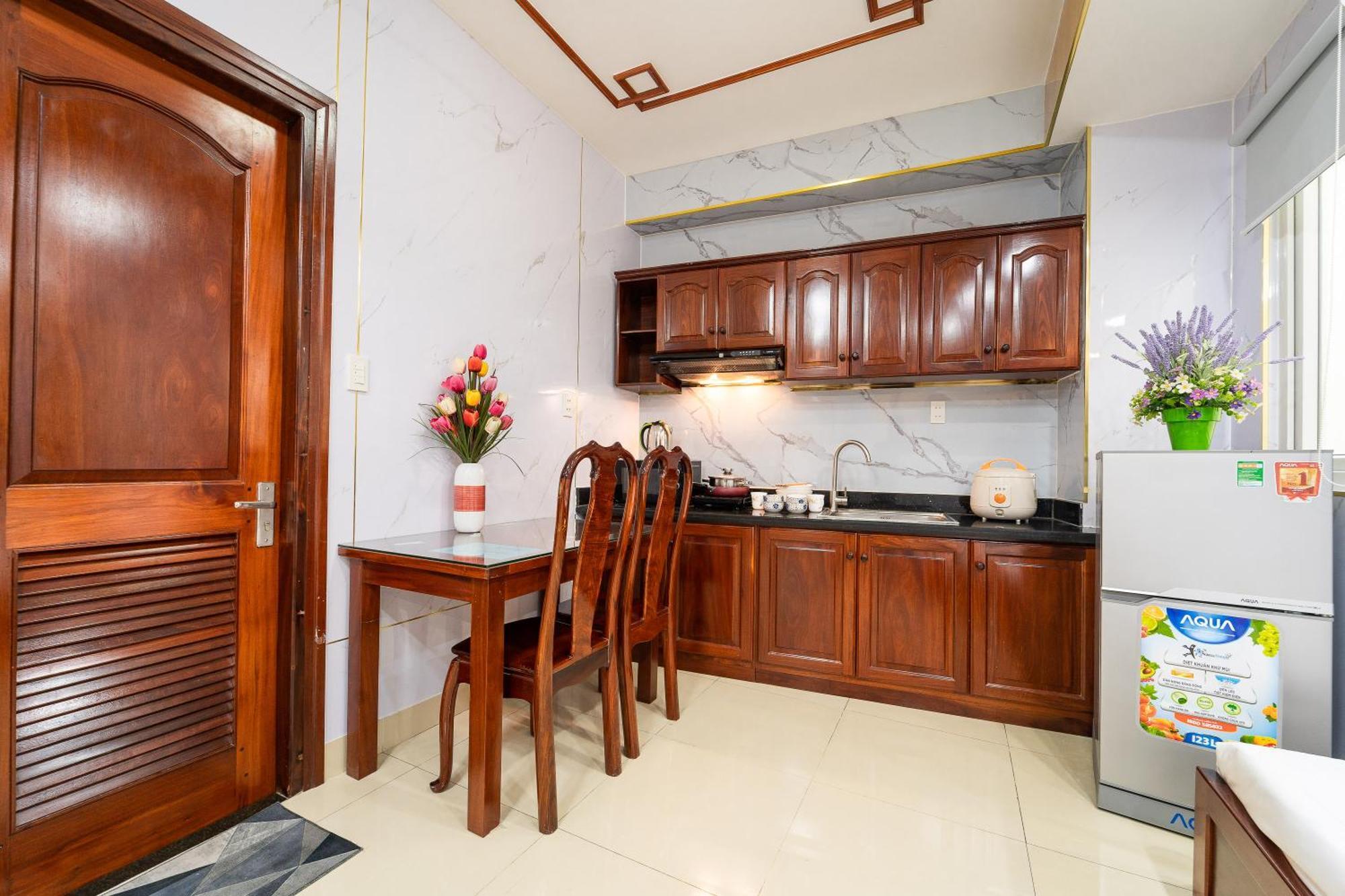 Diamond Luxury Ben Thanh TP. Hồ Chí Minh Ngoại thất bức ảnh