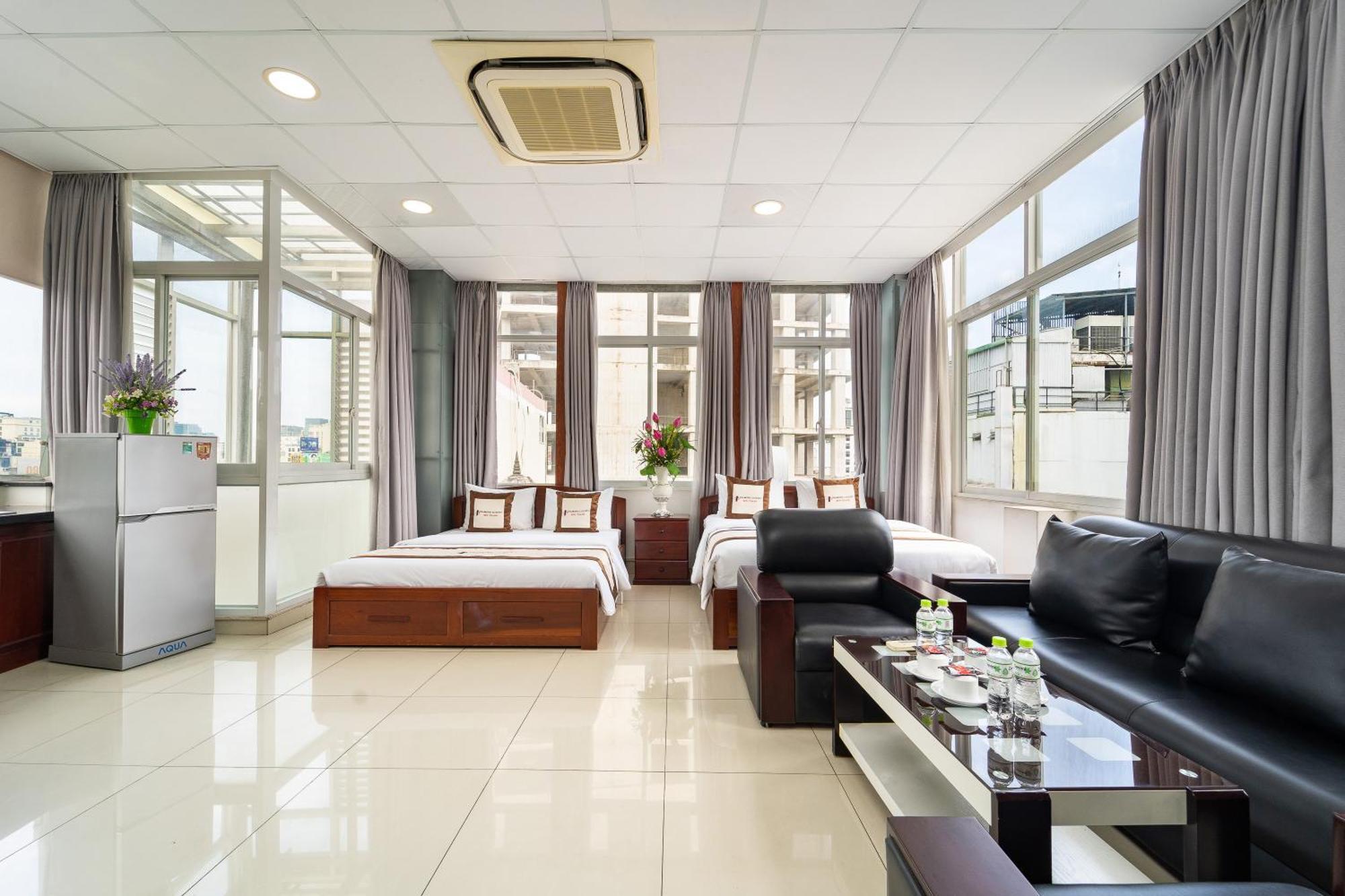 Diamond Luxury Ben Thanh TP. Hồ Chí Minh Ngoại thất bức ảnh