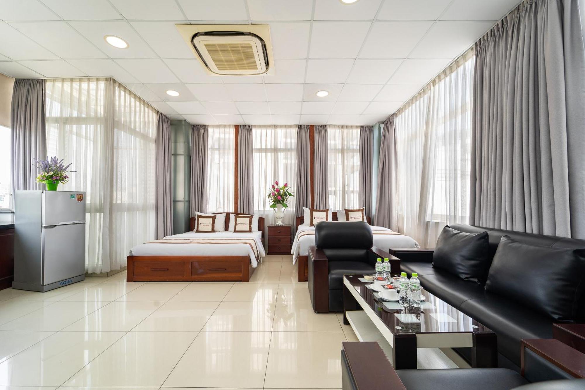 Diamond Luxury Ben Thanh TP. Hồ Chí Minh Ngoại thất bức ảnh