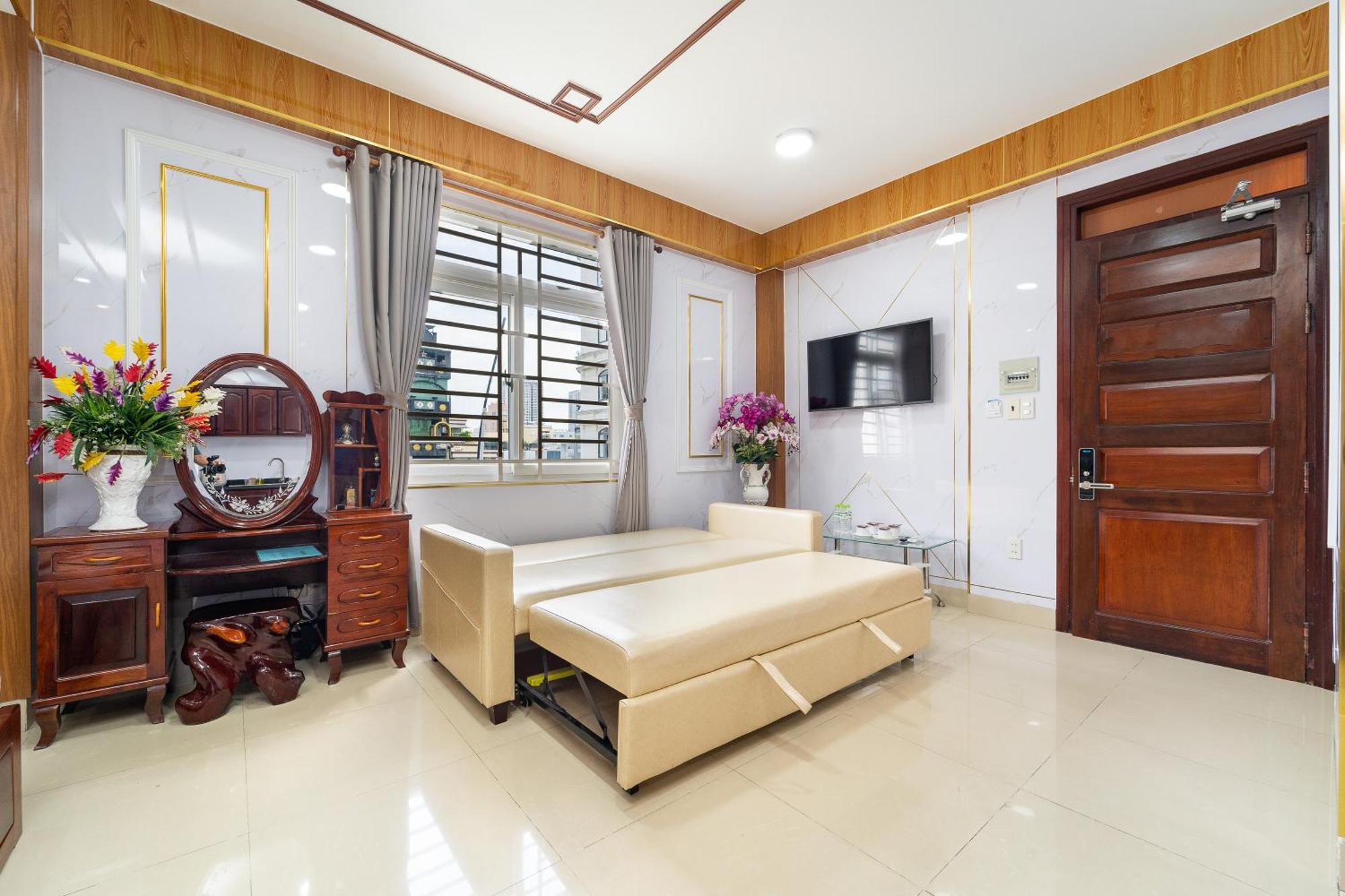 Diamond Luxury Ben Thanh TP. Hồ Chí Minh Ngoại thất bức ảnh