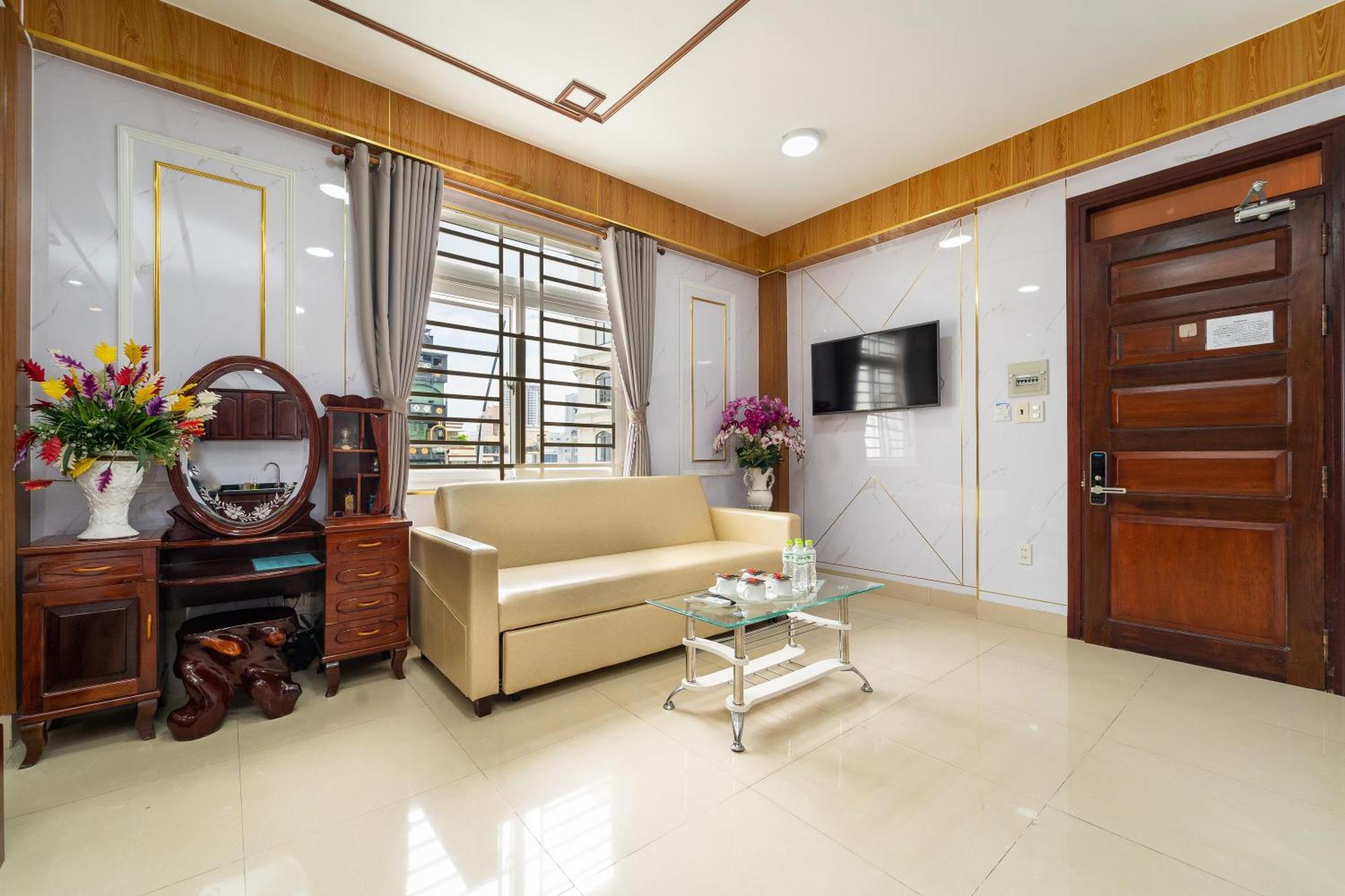 Diamond Luxury Ben Thanh TP. Hồ Chí Minh Ngoại thất bức ảnh