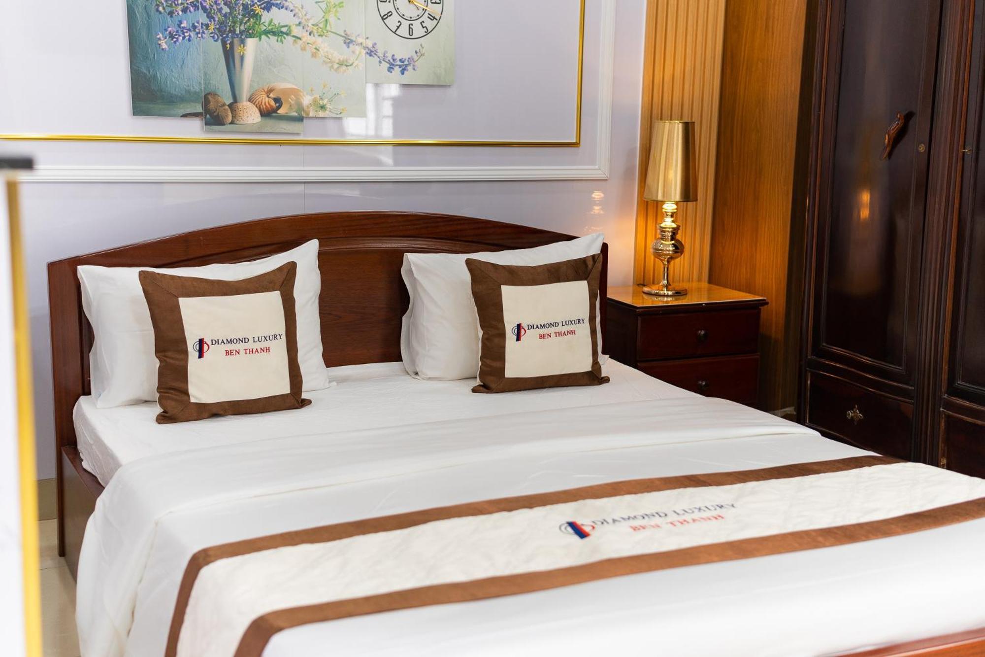 Diamond Luxury Ben Thanh TP. Hồ Chí Minh Ngoại thất bức ảnh