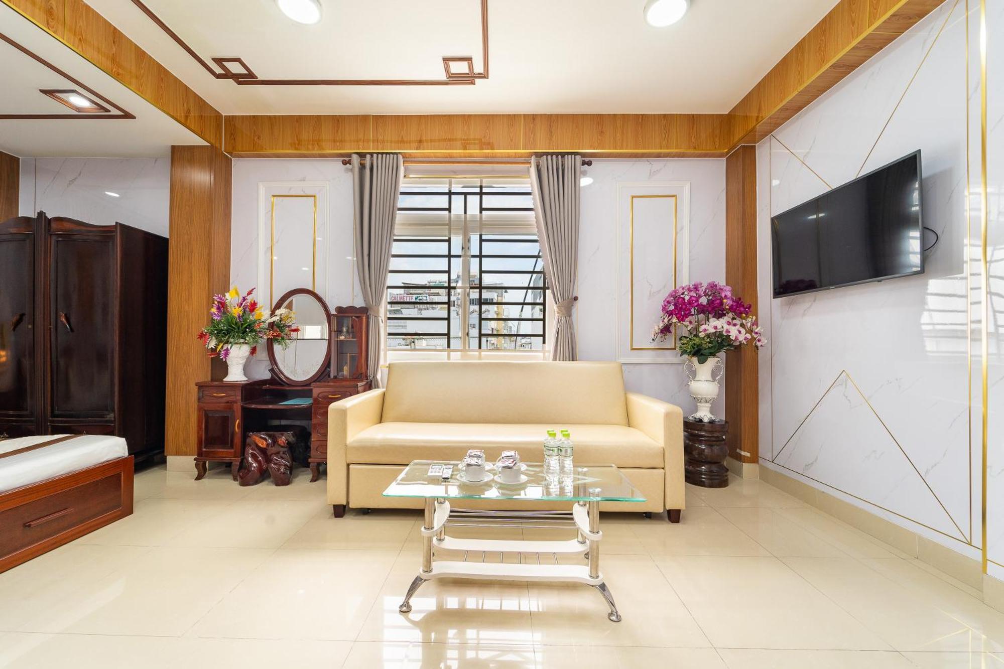 Diamond Luxury Ben Thanh TP. Hồ Chí Minh Ngoại thất bức ảnh