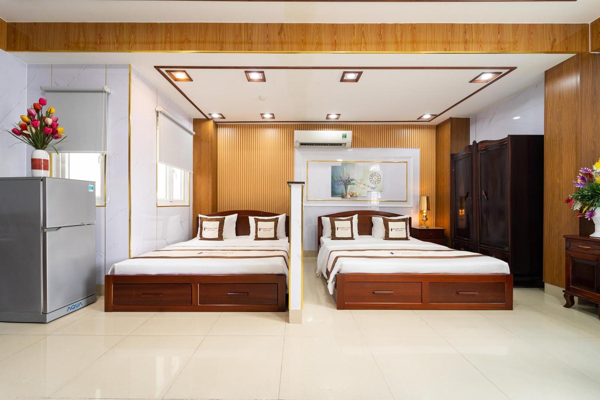 Diamond Luxury Ben Thanh TP. Hồ Chí Minh Ngoại thất bức ảnh