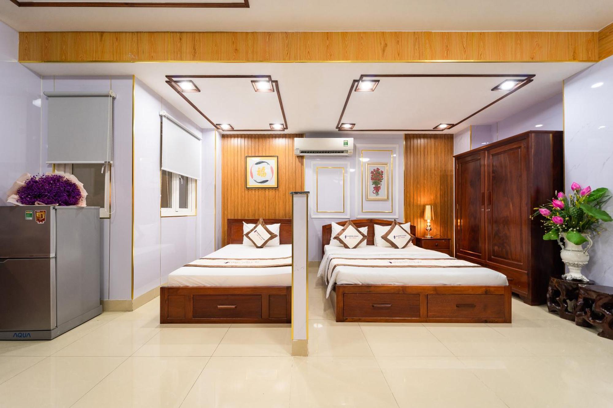 Diamond Luxury Ben Thanh TP. Hồ Chí Minh Ngoại thất bức ảnh