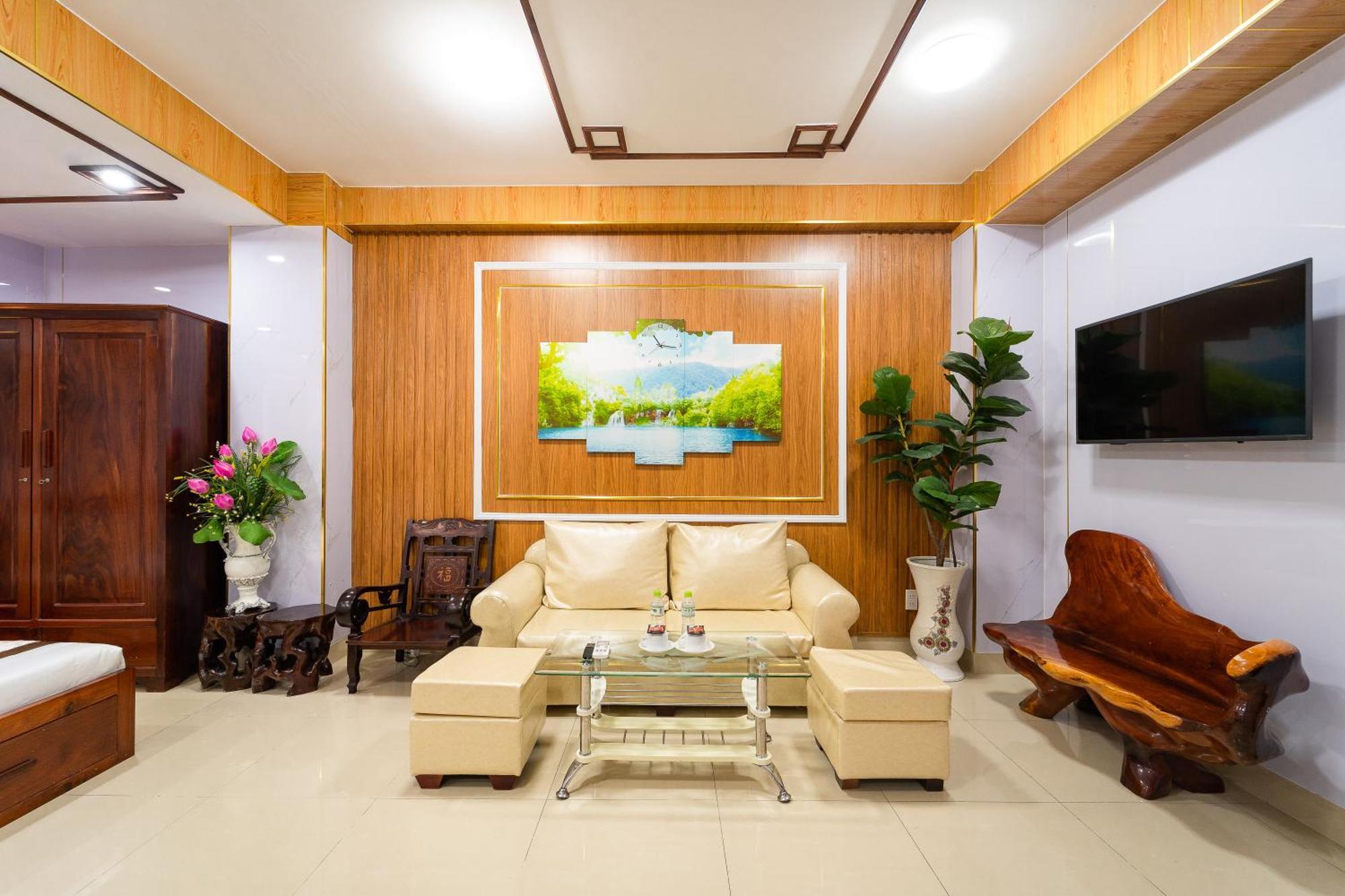 Diamond Luxury Ben Thanh TP. Hồ Chí Minh Ngoại thất bức ảnh
