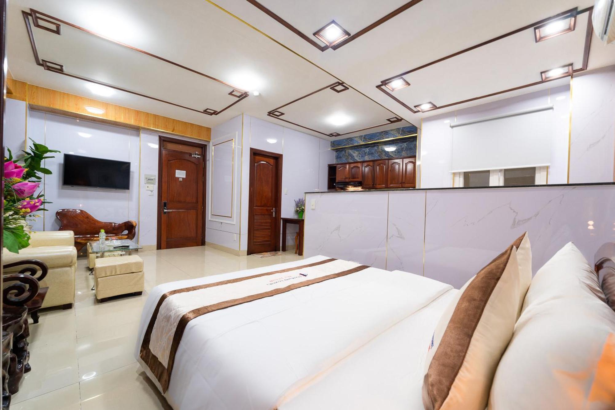 Diamond Luxury Ben Thanh TP. Hồ Chí Minh Ngoại thất bức ảnh