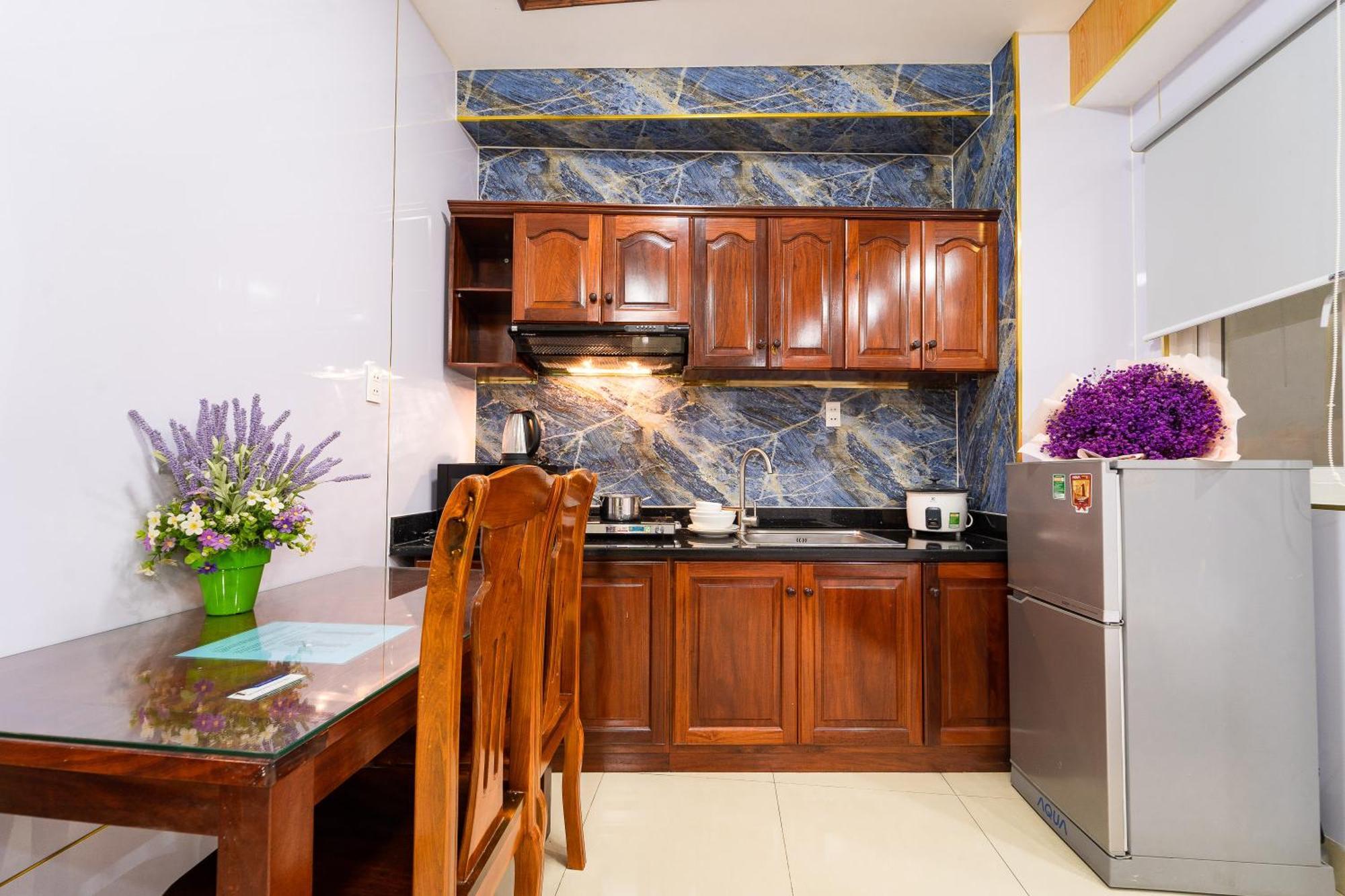 Diamond Luxury Ben Thanh TP. Hồ Chí Minh Ngoại thất bức ảnh