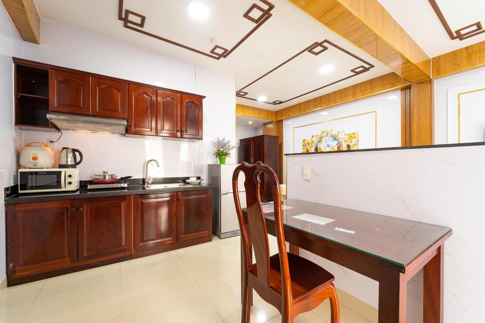 Diamond Luxury Ben Thanh TP. Hồ Chí Minh Ngoại thất bức ảnh