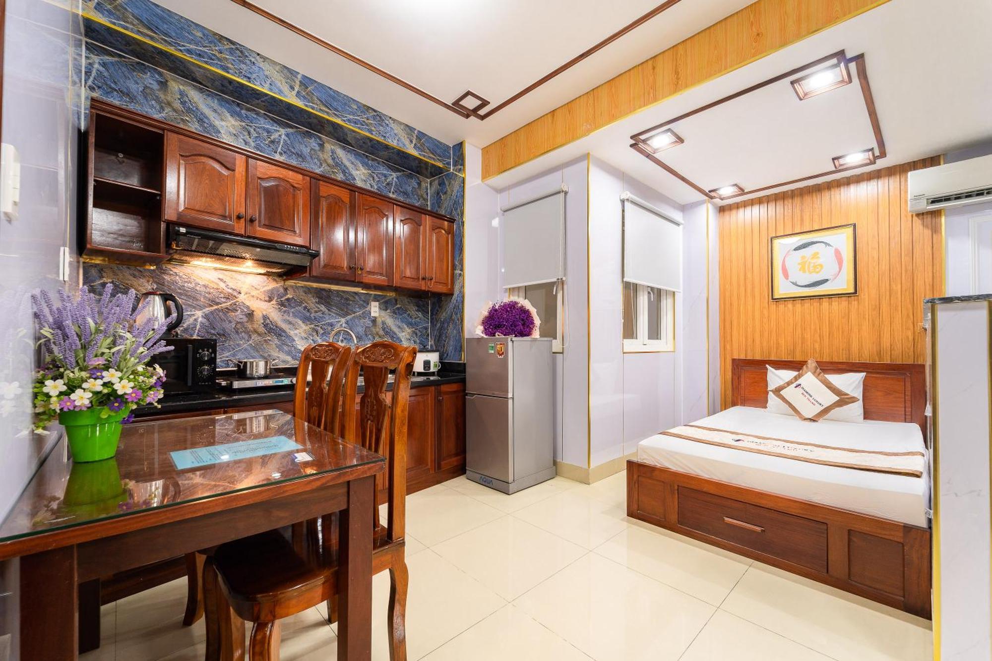 Diamond Luxury Ben Thanh TP. Hồ Chí Minh Ngoại thất bức ảnh