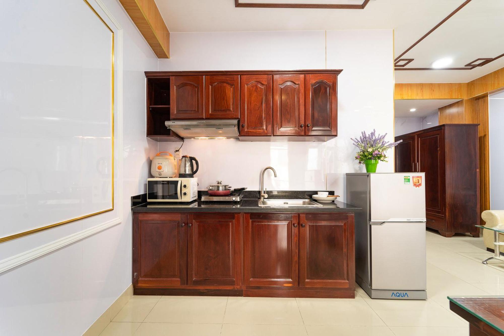 Diamond Luxury Ben Thanh TP. Hồ Chí Minh Ngoại thất bức ảnh