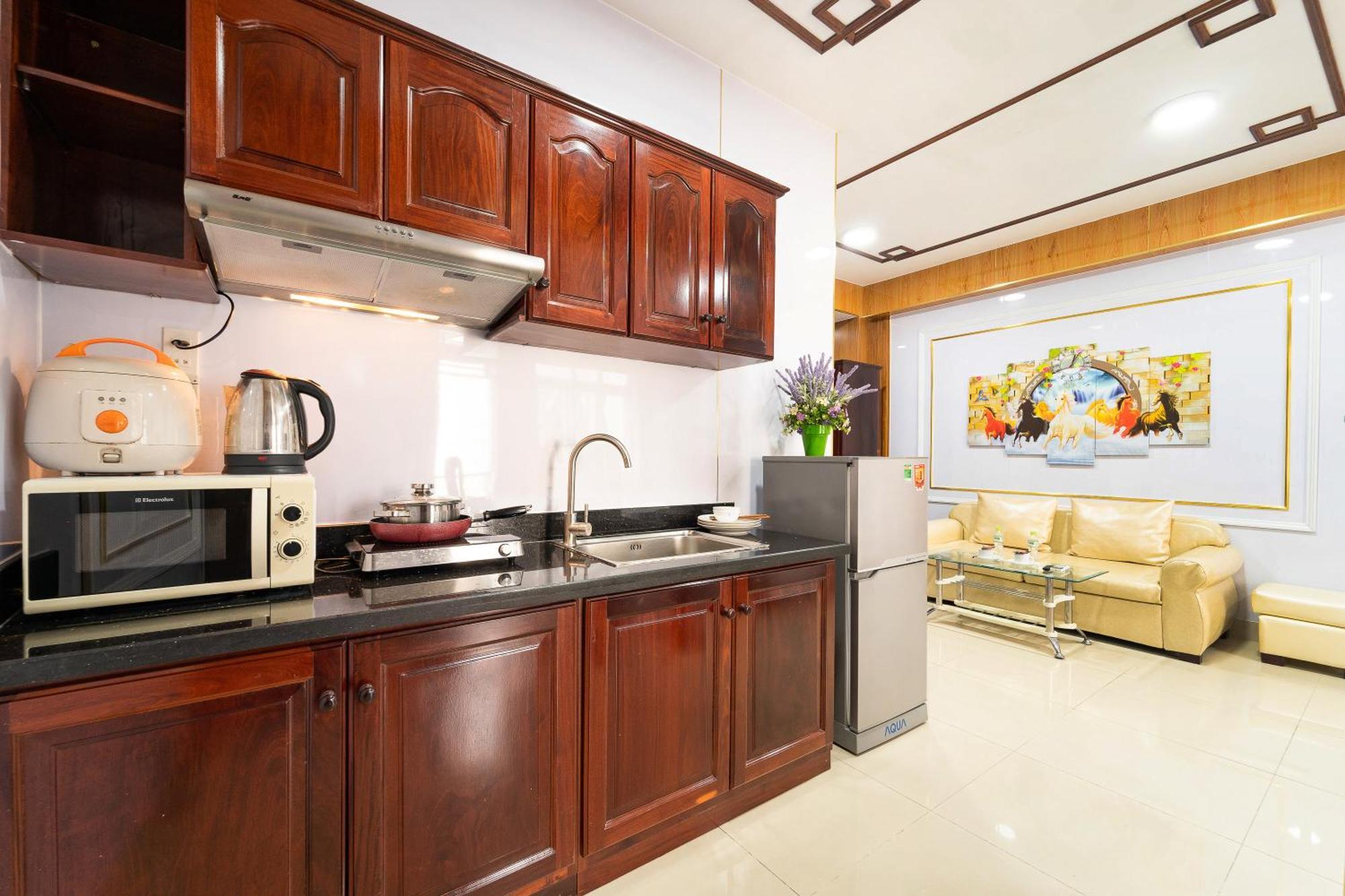 Diamond Luxury Ben Thanh TP. Hồ Chí Minh Ngoại thất bức ảnh